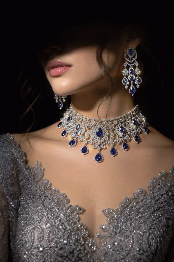 Royal Modern Diamond Jewellery