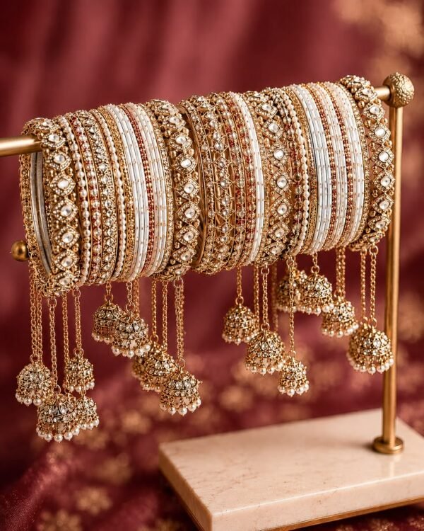 Premium Bridal Chooda Bangles
